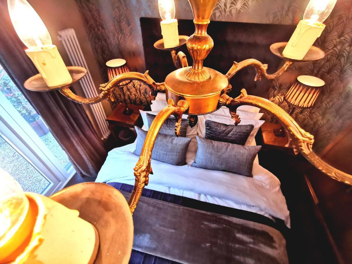 Bed and Breakfast The Niche AEGON International Pokoj fotografie