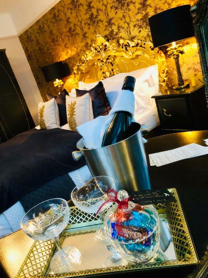 Bed and Breakfast The Niche AEGON International Exteriér fotografie