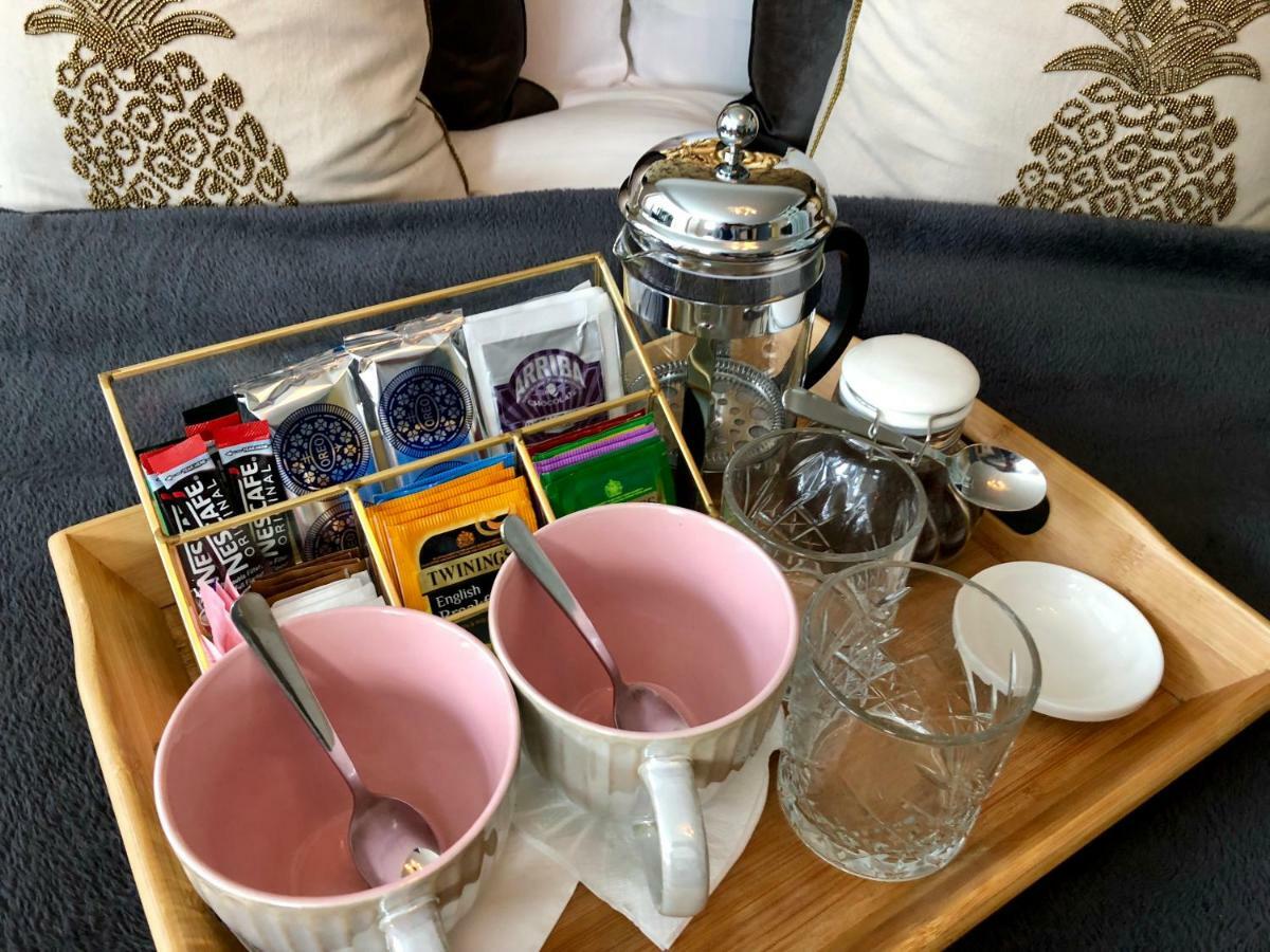 Bed and Breakfast The Niche AEGON International Exteriér fotografie